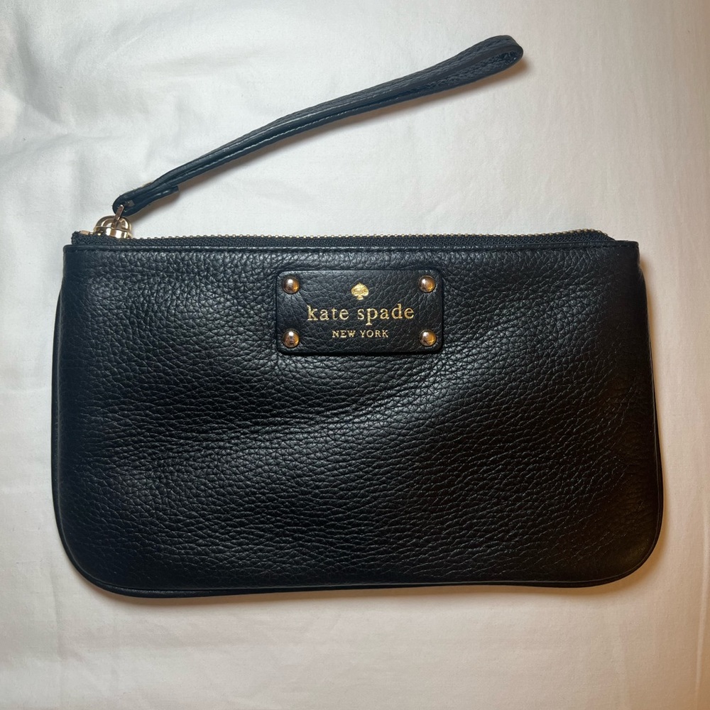 Kate spade wristlet